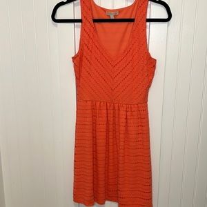 Gianni Bini Coral Dress
